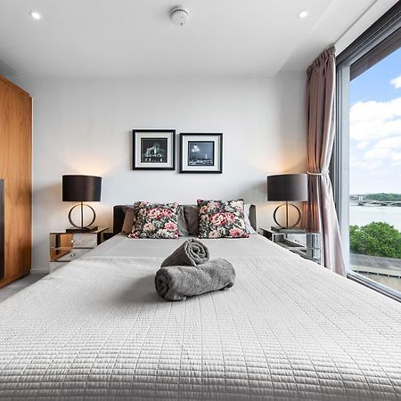River Panorama Central London 2 Bedroom New Development Exteriör bild