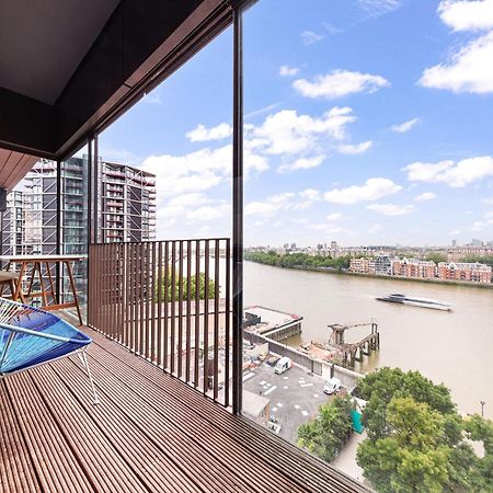 River Panorama Central London 2 Bedroom New Development Exteriör bild