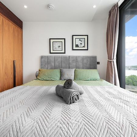 River Panorama Central London 2 Bedroom New Development Exteriör bild