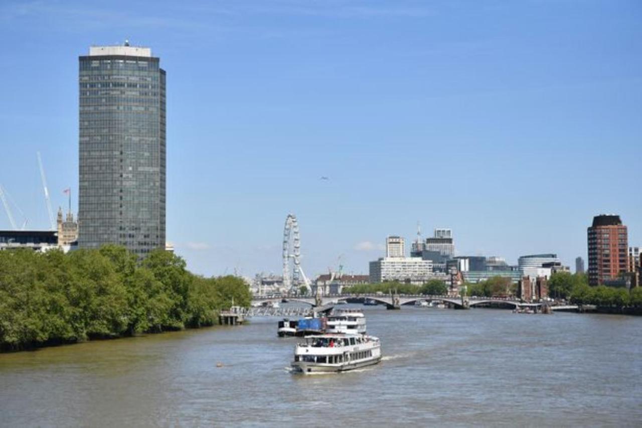 River Panorama Central London 2 Bedroom New Development Exteriör bild