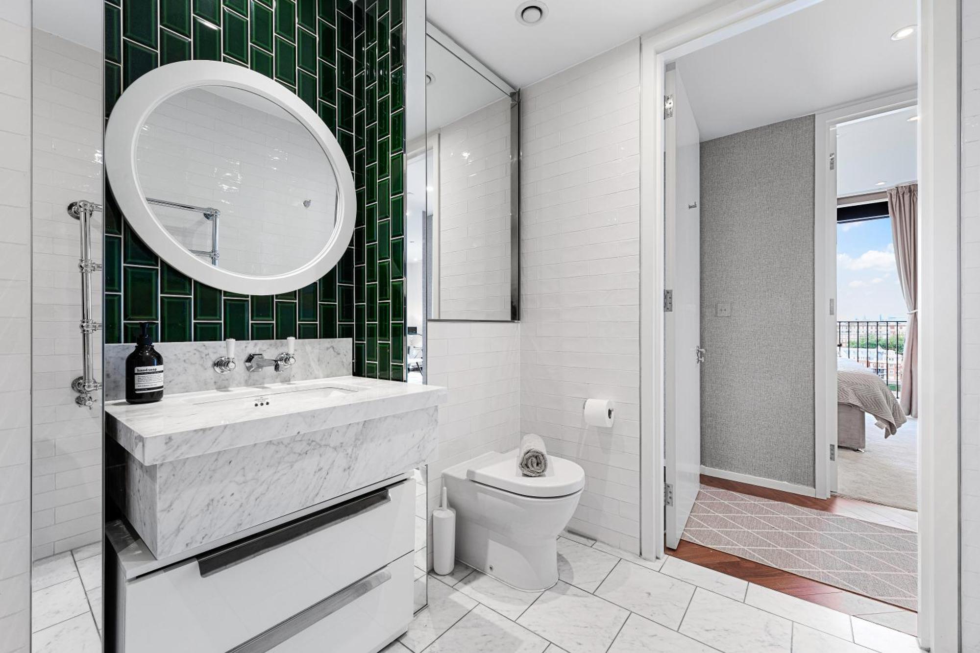 River Panorama Central London 2 Bedroom New Development Exteriör bild