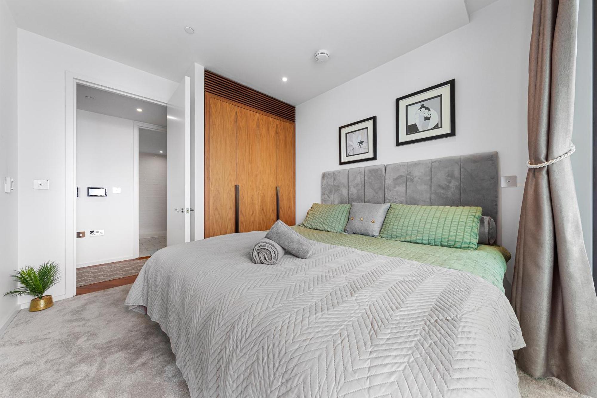 River Panorama Central London 2 Bedroom New Development Exteriör bild