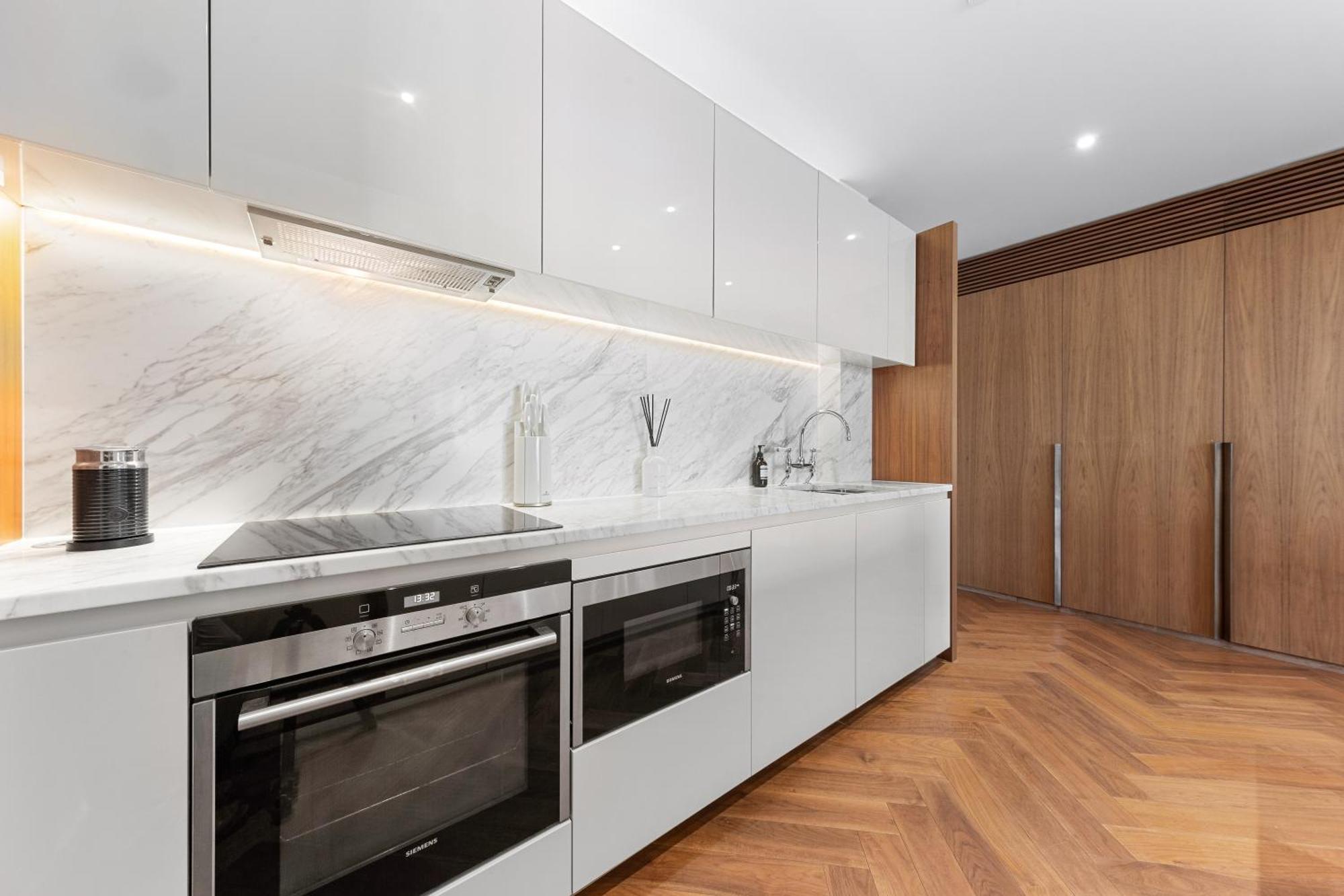 River Panorama Central London 2 Bedroom New Development Exteriör bild