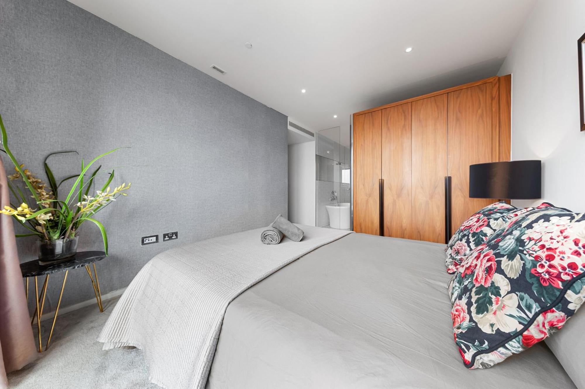 River Panorama Central London 2 Bedroom New Development Exteriör bild