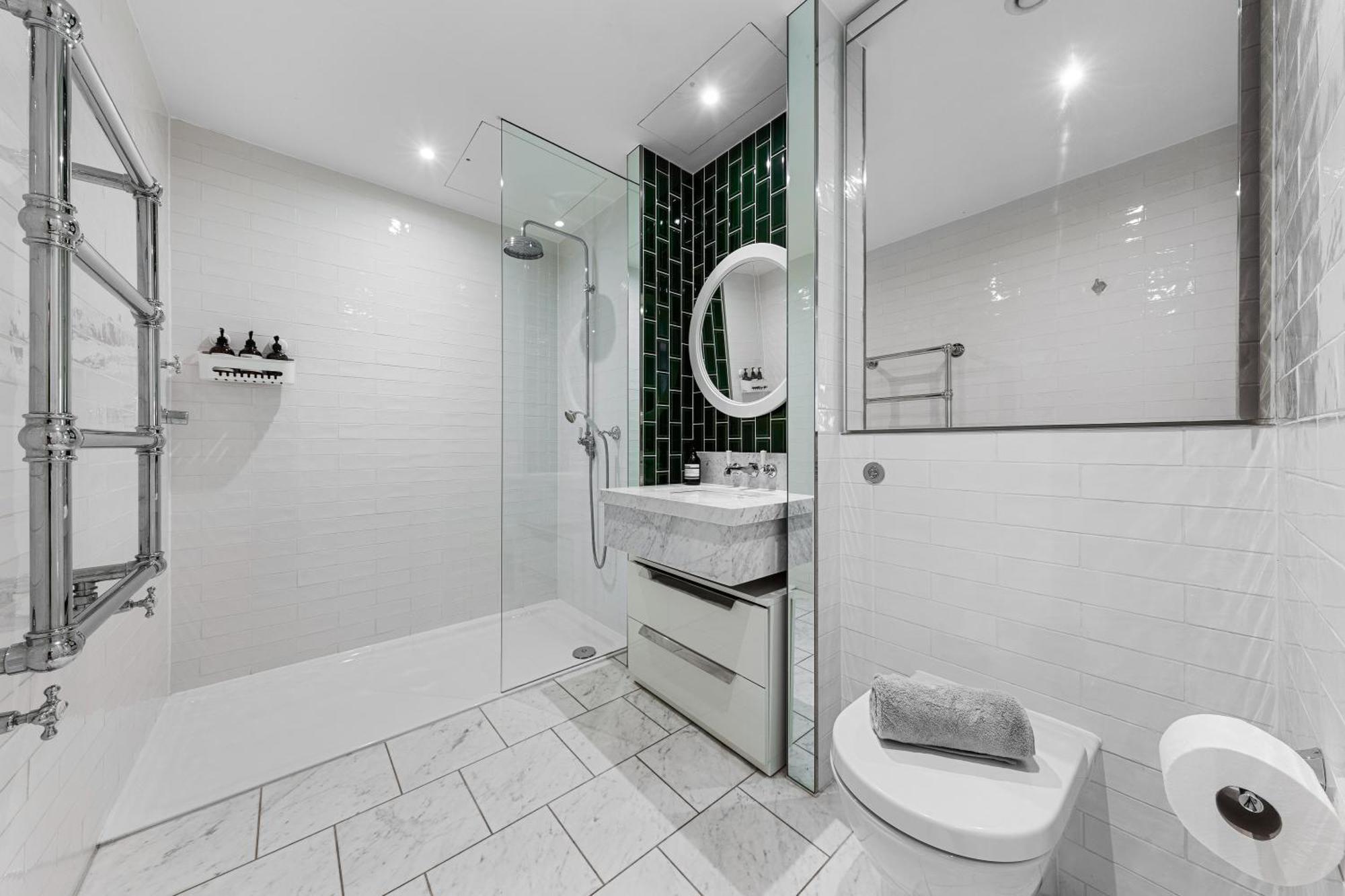 River Panorama Central London 2 Bedroom New Development Exteriör bild
